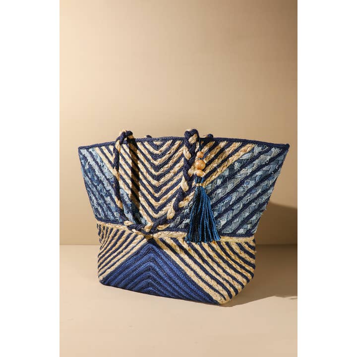 Kobe Jute Shoulder Bag for wholesale on Faire11