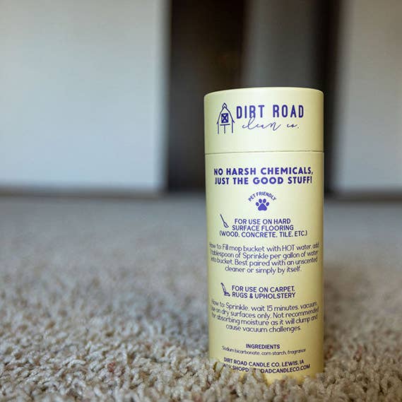 Dirt Road Candle Co - Wholesale Room & Linen Spray - Cleaning Bee Sprinkle