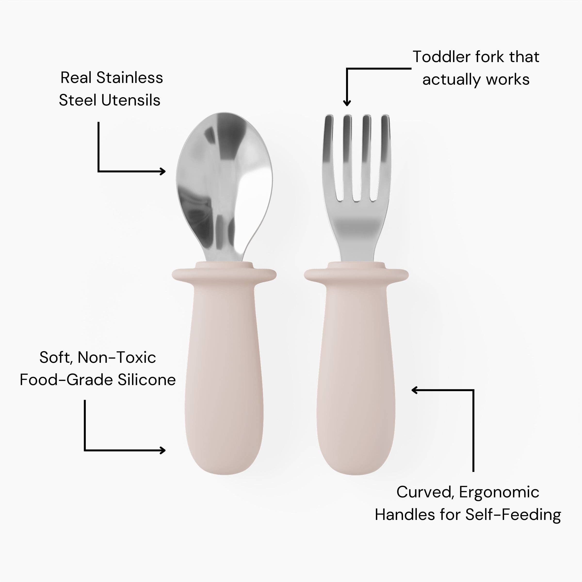 LittleKind - Wholesale Flatware Set - Kids & Baby - Henley Cutlery Set4