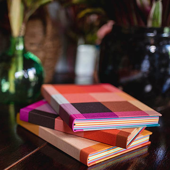 ZUZUNAGA – wholesale Notebook – Individuate Pixel A5 Notebook4