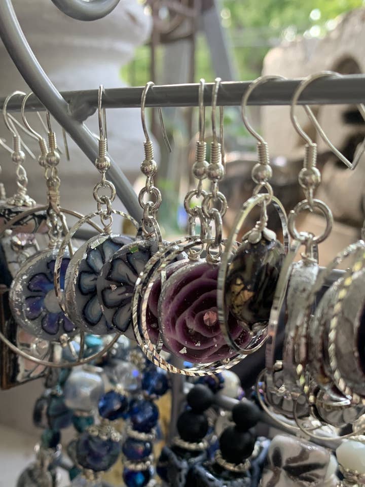 Hoops & Blomster for engroshandel hos Catie Raymond Designs