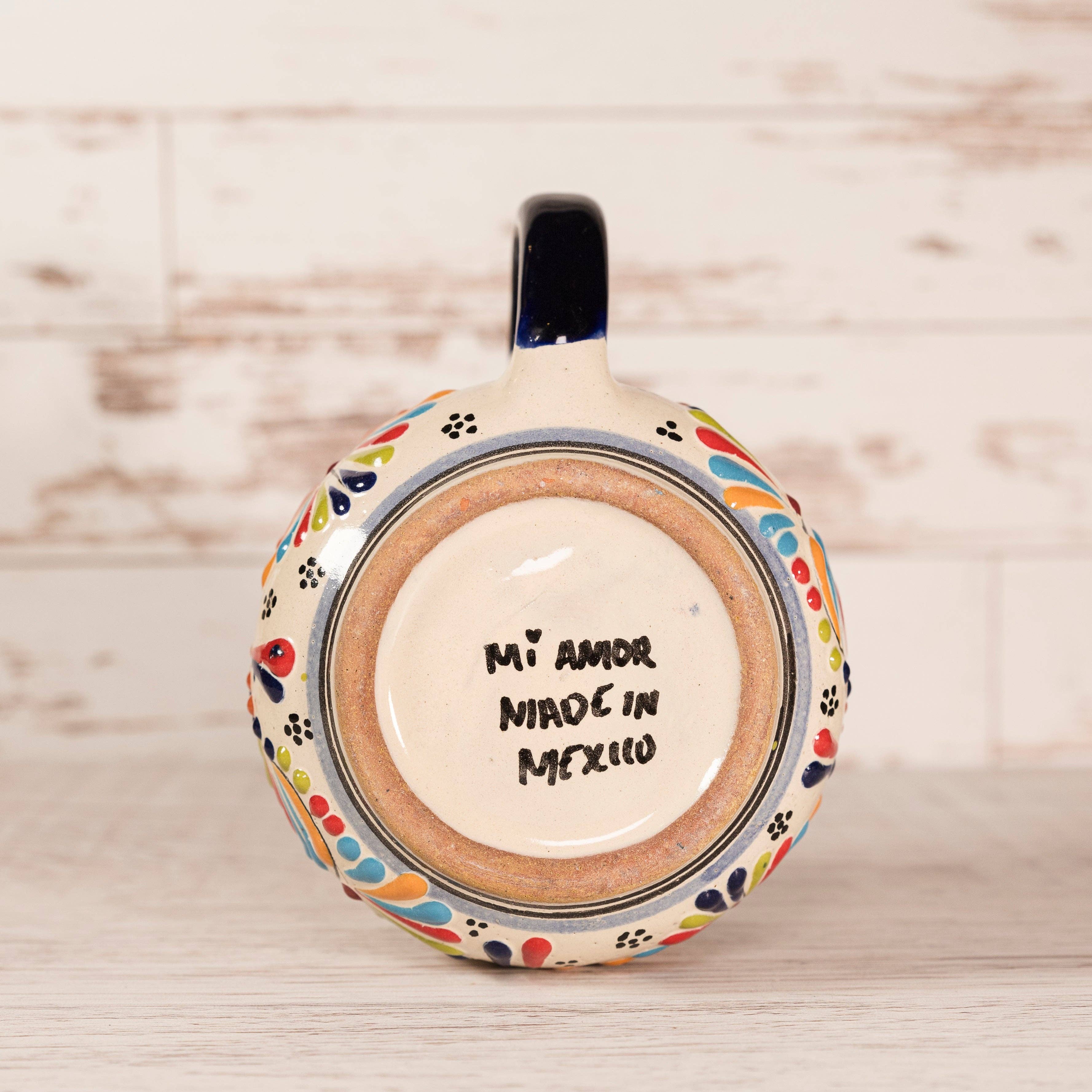 Mi Amor Just For You - Wholesale Coffee Mug - Fiesta Chocolatera5