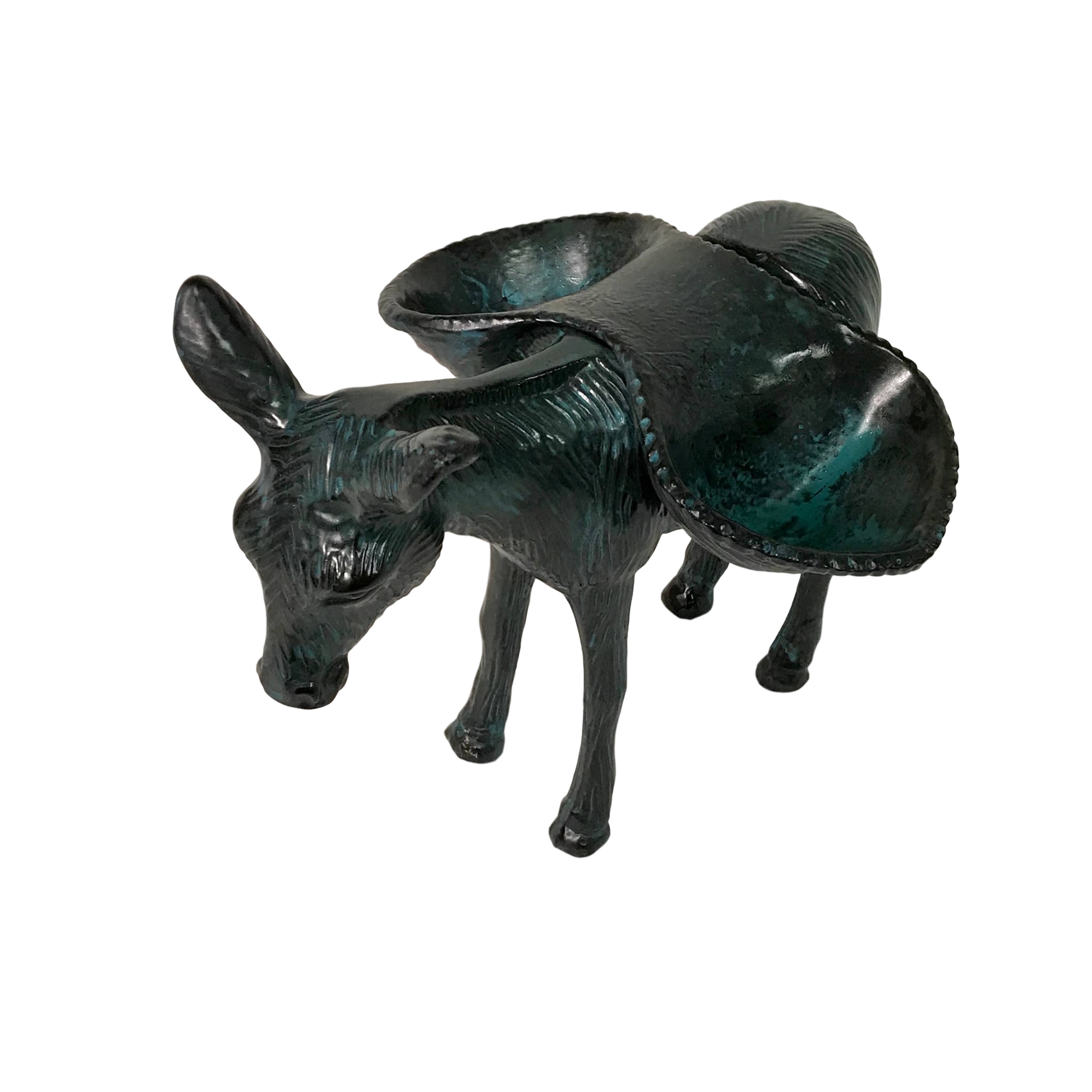 Wilco Home - Wholesale Decorative Tabletop Object - Alum. Side Saddle Bowls - Decorative Tabletop Object