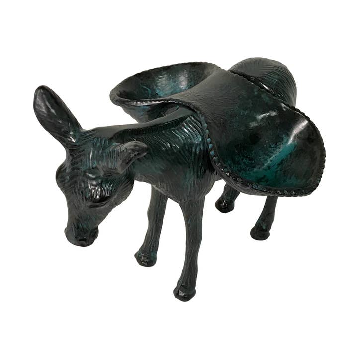 Wilco Home - Wholesale Decorative Tabletop Object - Alum. Side Saddle Bowls - Decorative Tabletop Object0