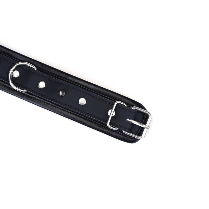 Liebe Seele - Wholesale Pet Collar - Cat/Dog - Vegan Fetish Collar and Leash with Stud