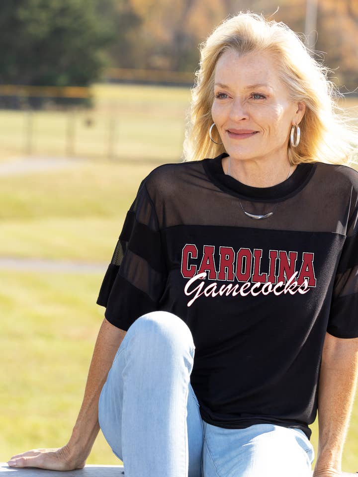 South Carolina Gamecocks Avery Jersey for wholesale by Flying Colors Apparel