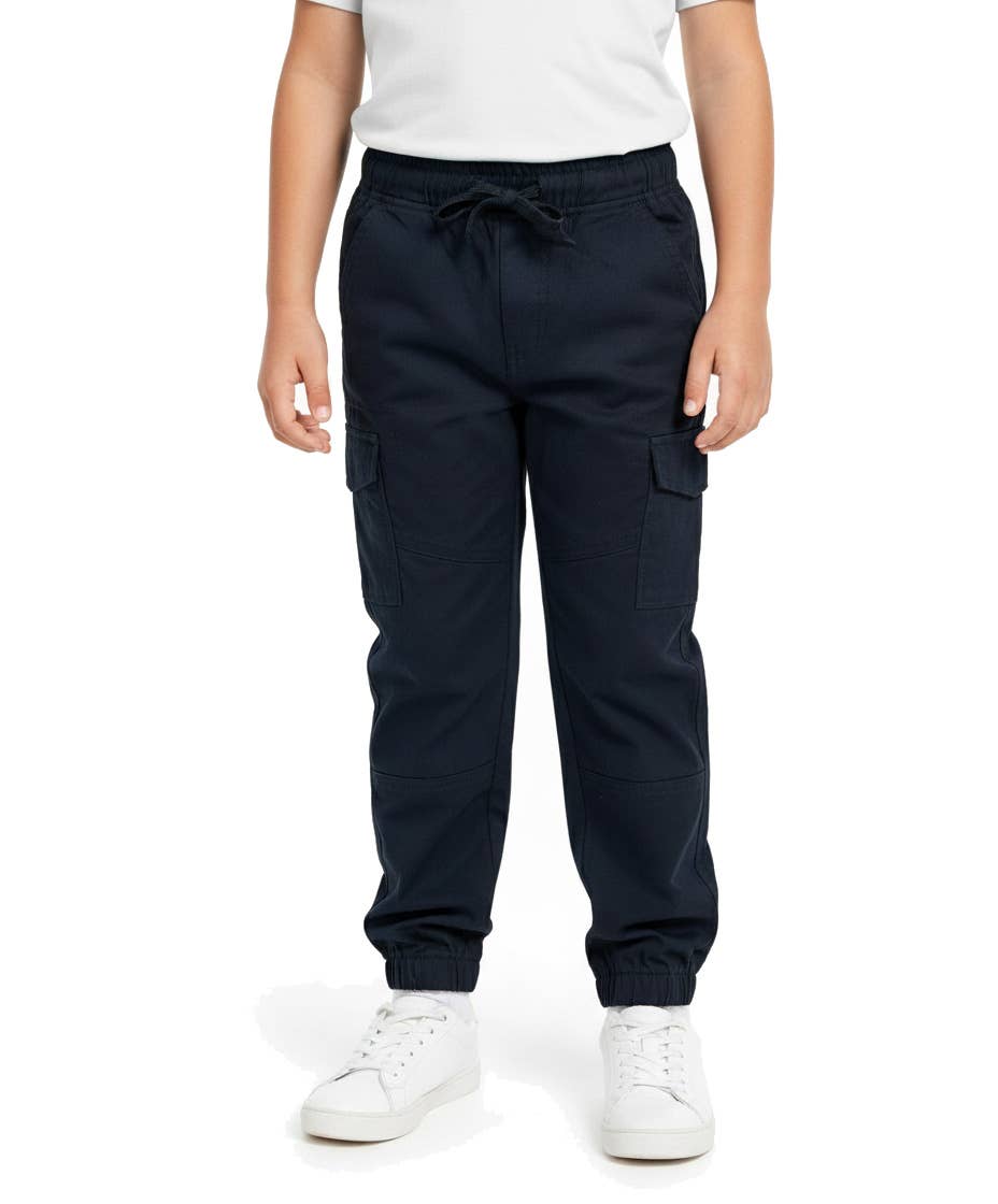Unik - Wholesale Athletic Sweatpants/Joggers - Kids - Boys' Stretch Pull on Jogger Pants 11
