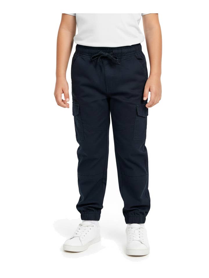 Unik - Wholesale Athletic Sweatpants/Joggers - Kids - Boys' Stretch Pull on Jogger Pants 11