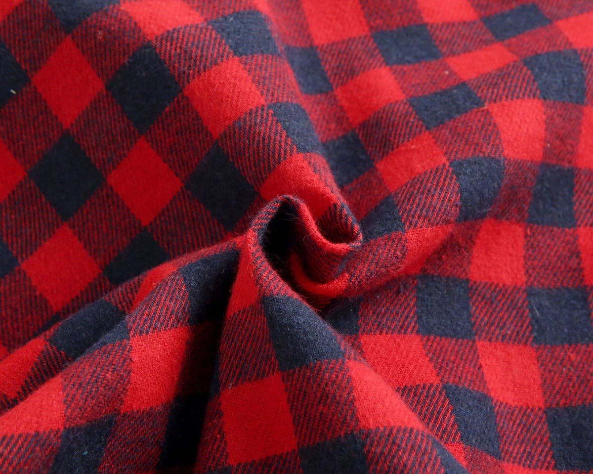 MyKids-USA® - Wholesale Button Down Shirt - Kids - Baby Boy Plaid Pattern Buttoned Shirt With Pockets Long Sleeve bodysuit In Autumn17