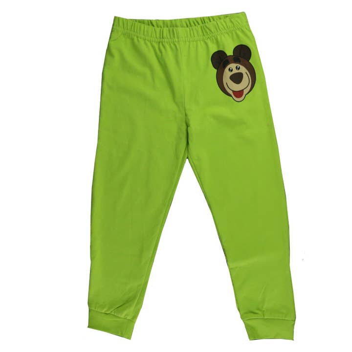 Masha and The Bear Pant for wholesale by Comfort Clothing INC