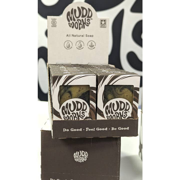 MuddWorks - Wholesale Bar Soap - Black Sea Natural Soap2
