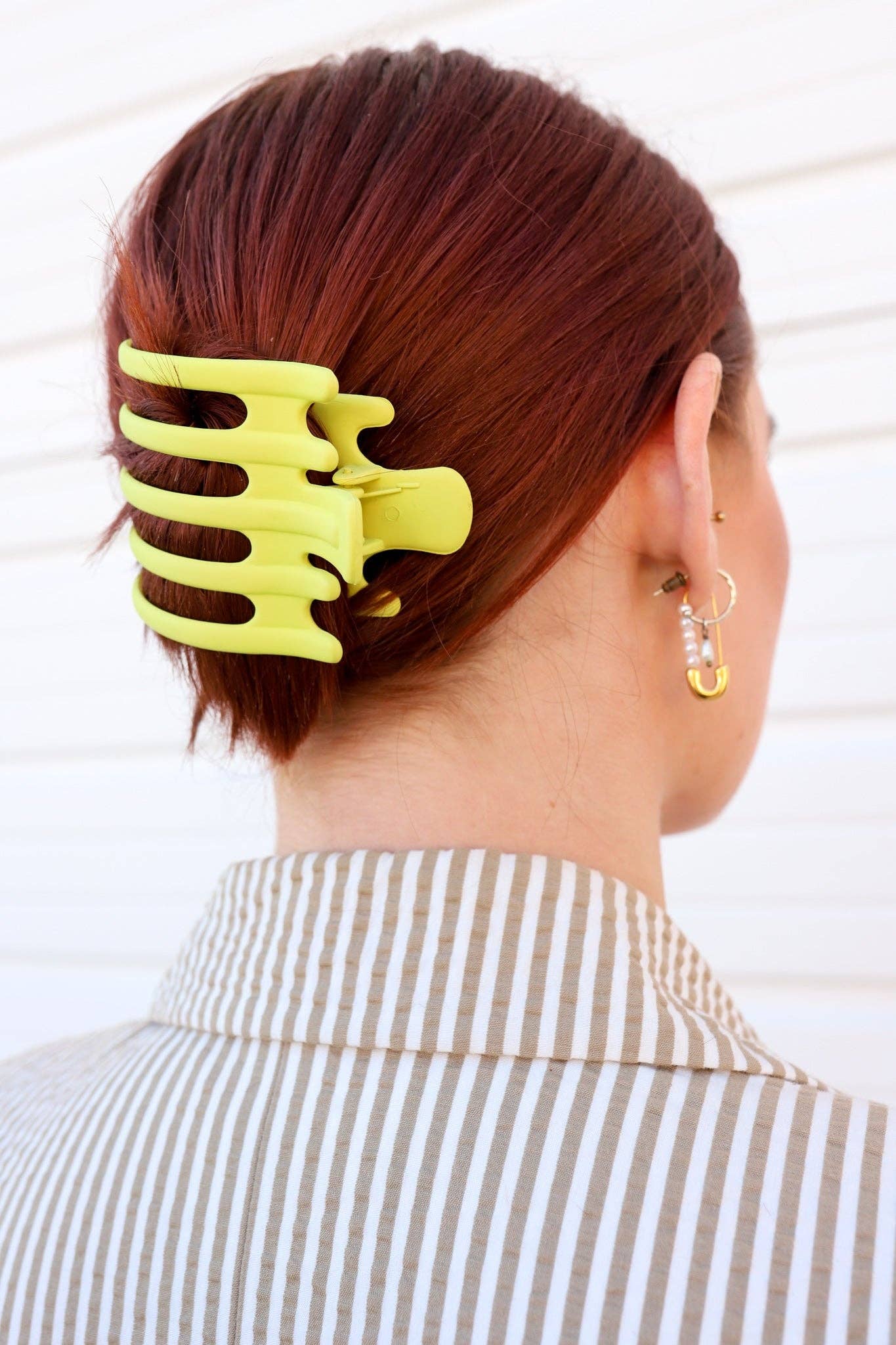 KAXI - Wholesale Hair Clip - Women's - KAXI WIDE LAY DOWN CLAW11