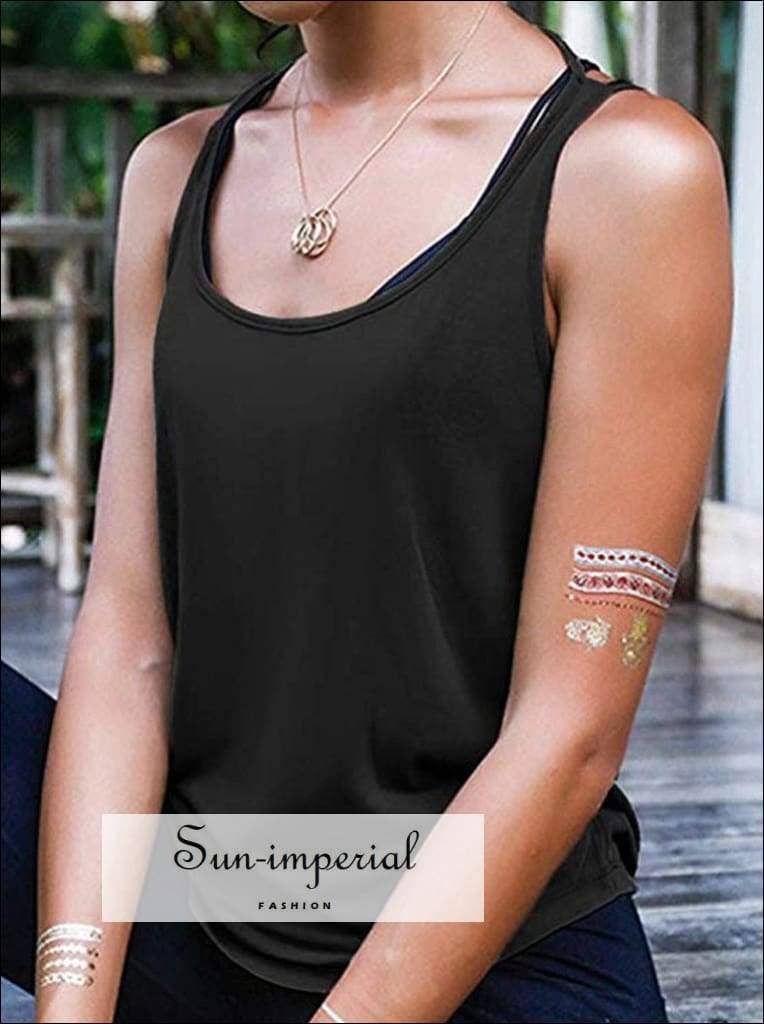 Sun Imperial – Großhandel Sportoberteil – Damen – Atmungsaktives Yoga-Top für Damen – Fitness- und Sport-Top ohne Rücken8