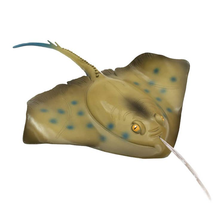 Deluxebase – wholesale Classic toy – Kids – Wild Squirts - Stingray Bath Toy