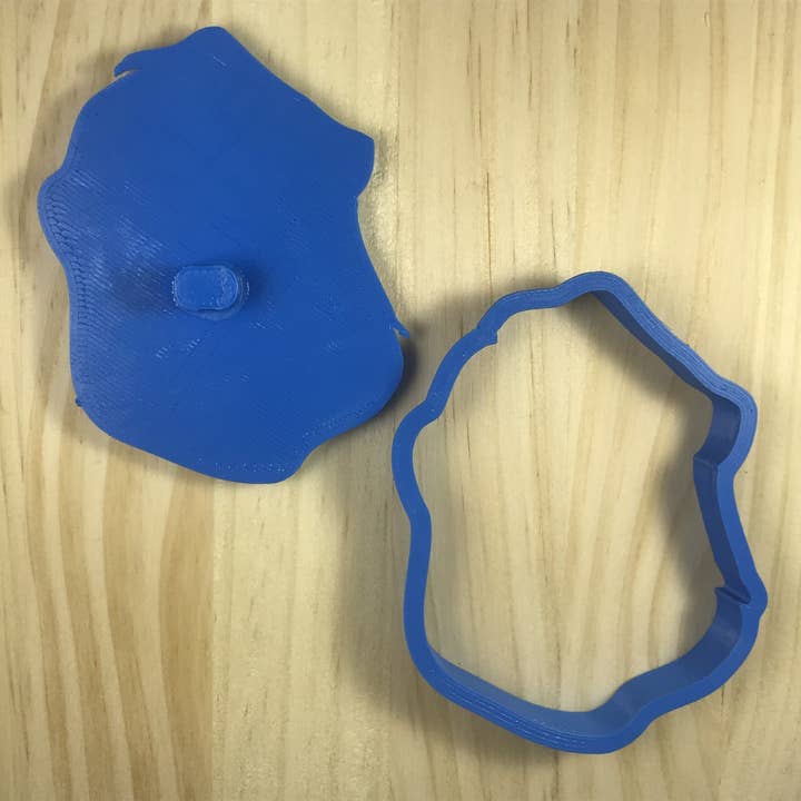 Cuticuter - Wholesale Cookie Cutter - Scar3