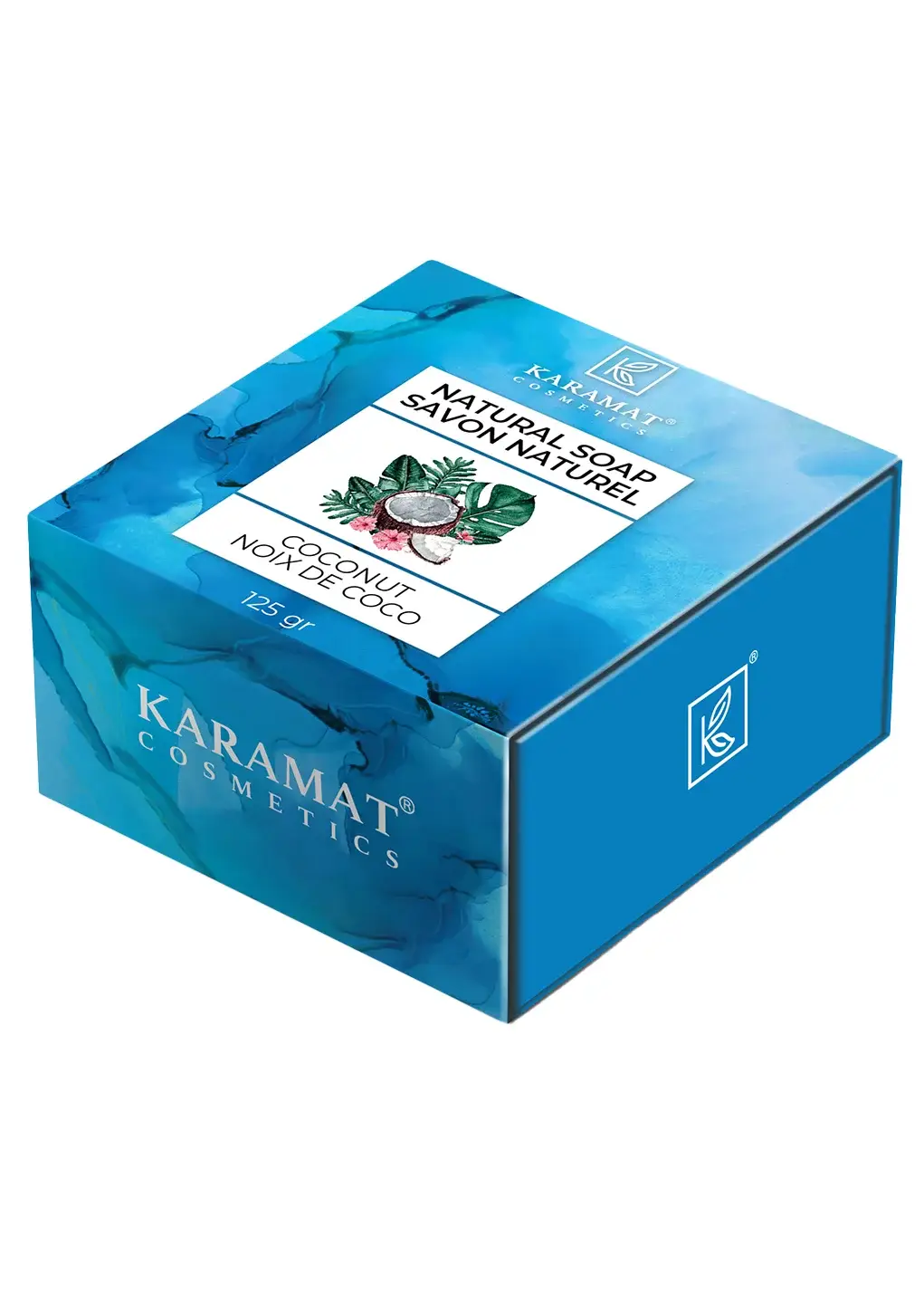 MAISON KARAMAT - Wholesale Bar Soap - NATURAL SOAPS 125GR2