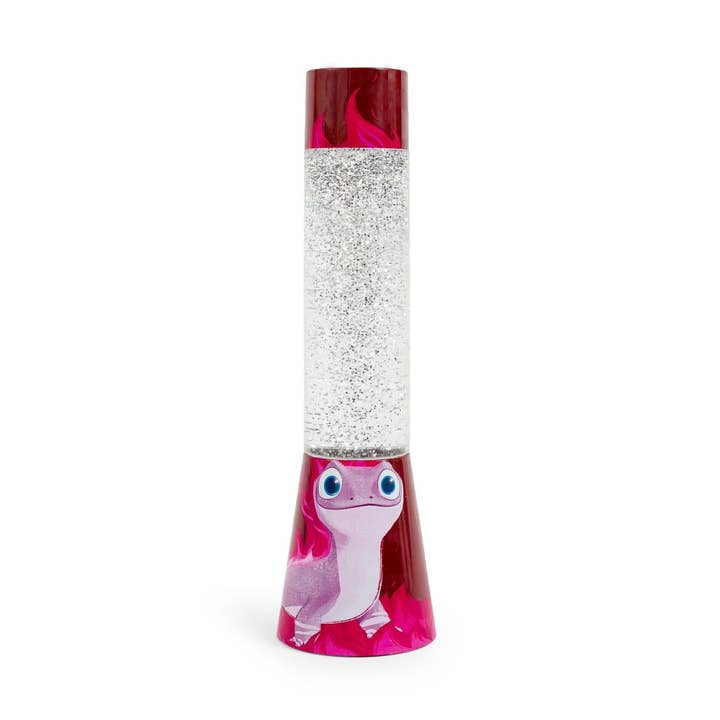 Lampe à paillettes en mouvement Bruni Disney La Reine des Neiges 2 pour la vente par Toynk