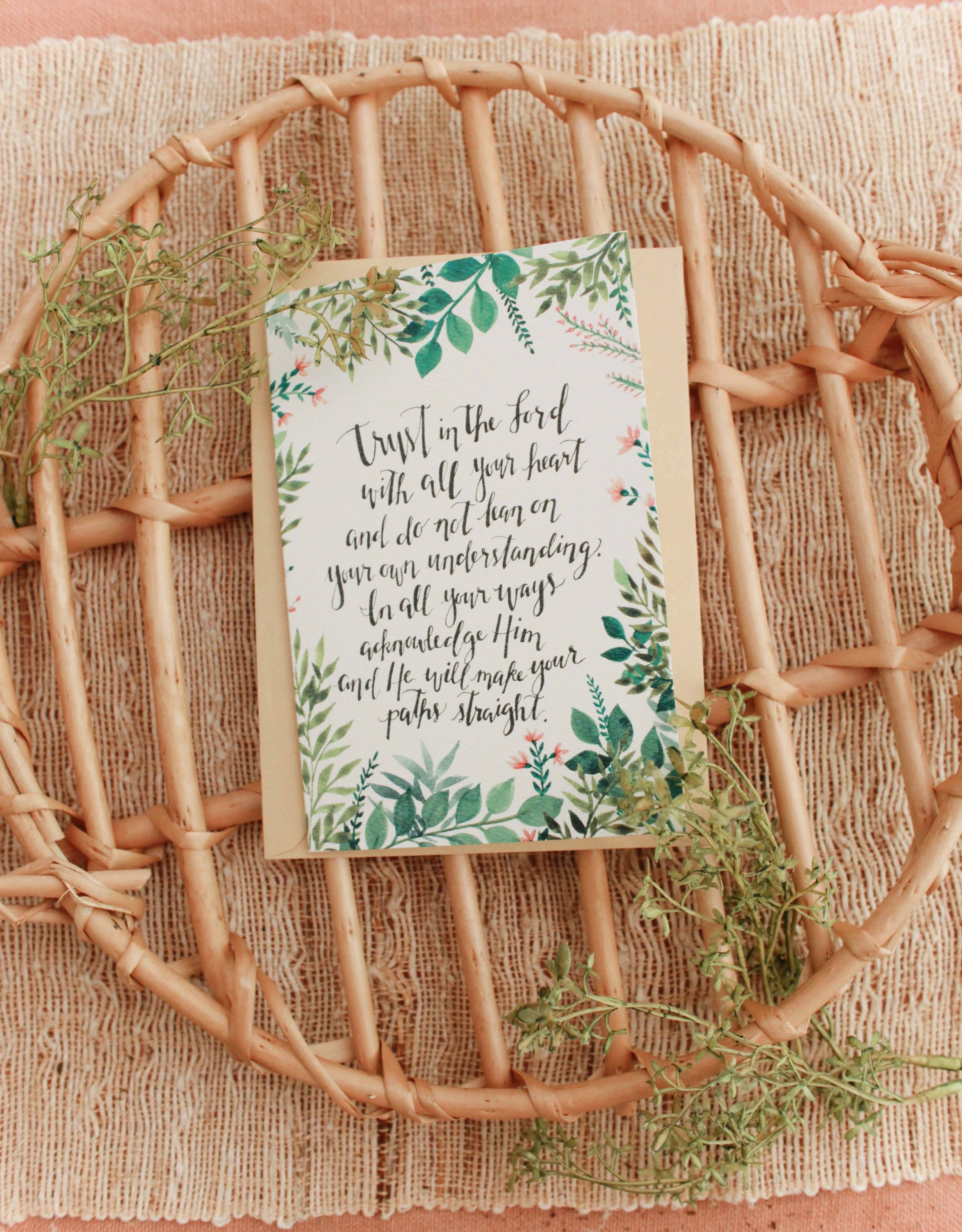 Roseberry & Co. - Wholesale Briefpapier/indexkaartenset - Het Schriftpakket4