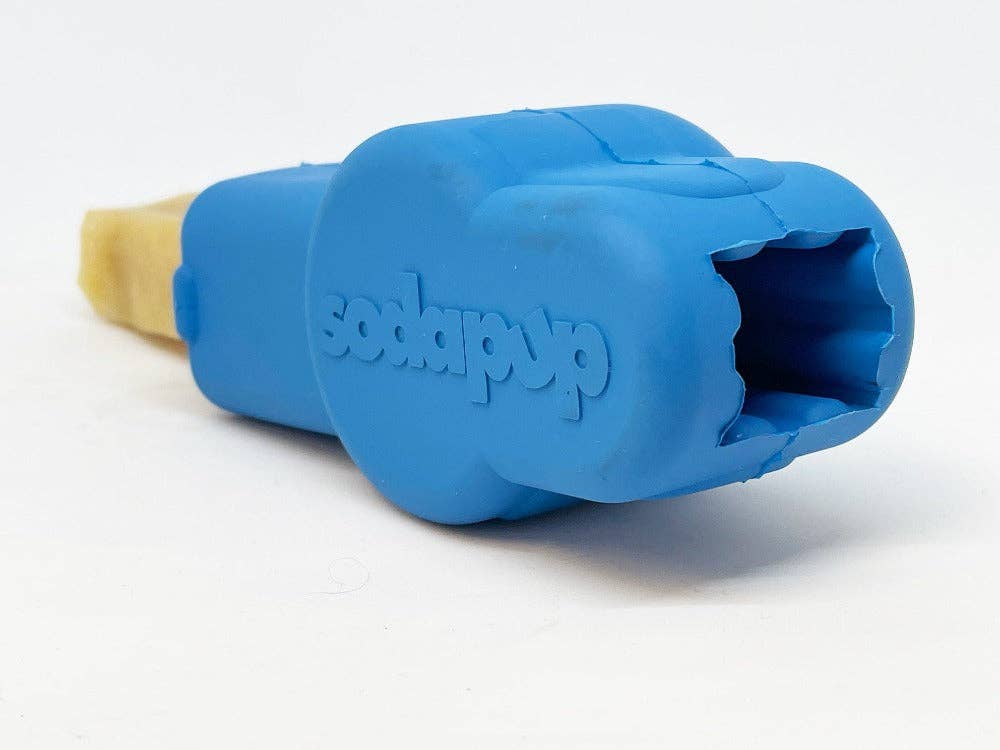 SodaPup Dog Toys - Wholesale Pet Chew Toy - Dog - Petz Rubber Yak Chew Holder8