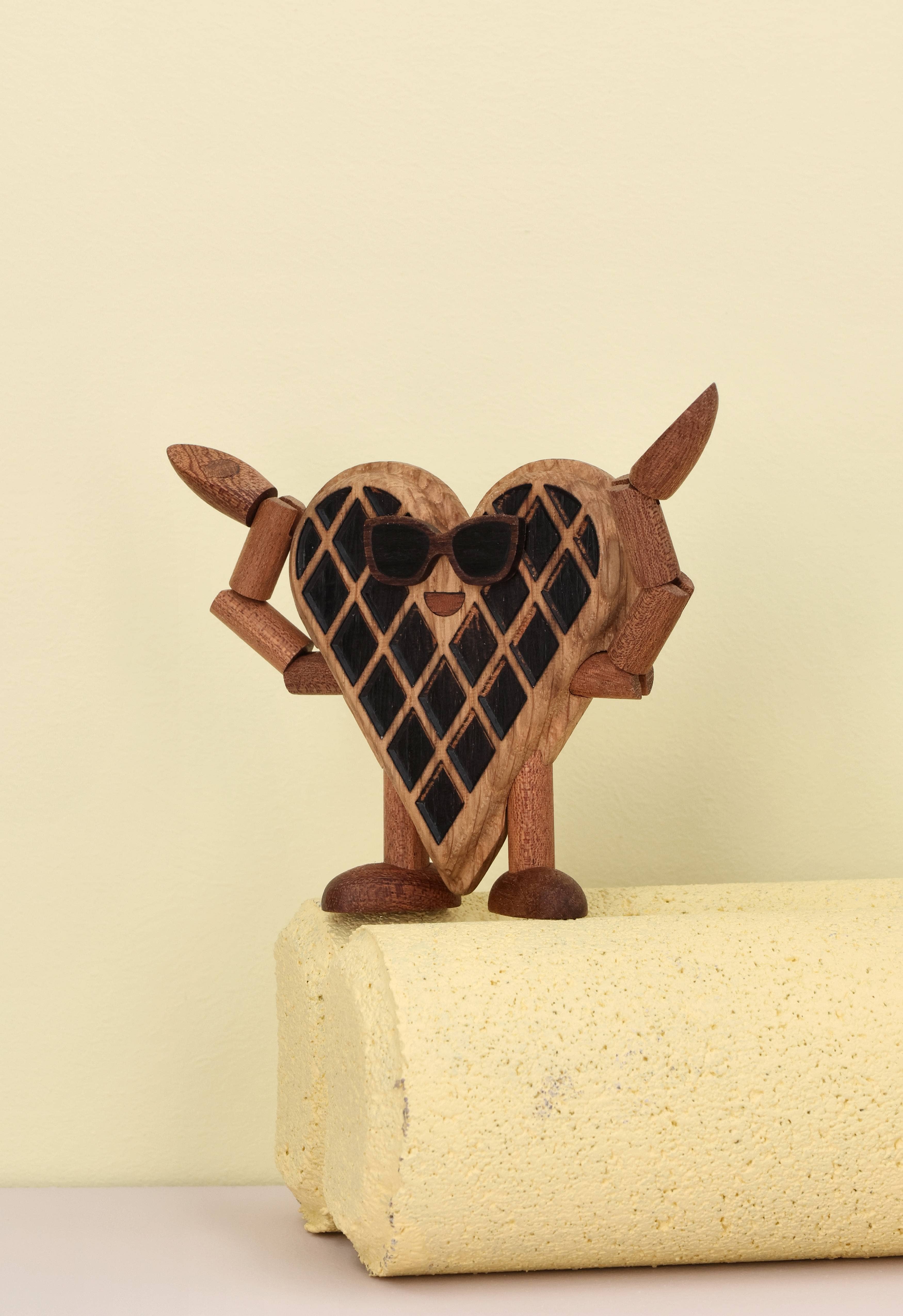 Spring Copenhagen - Wholesale Decorative Tabletop Object - Wendy Waffle4