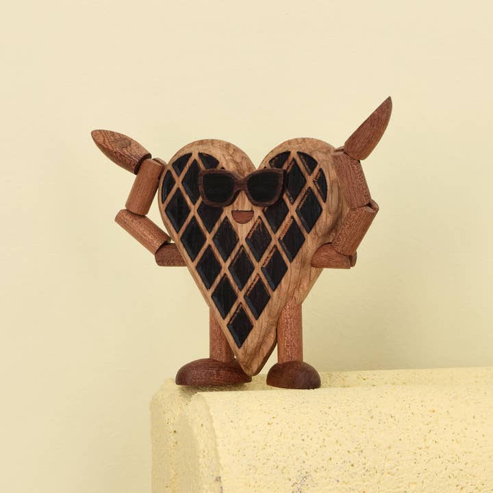 Spring Copenhagen - Wholesale Decorative Tabletop Object - Wendy Waffle4