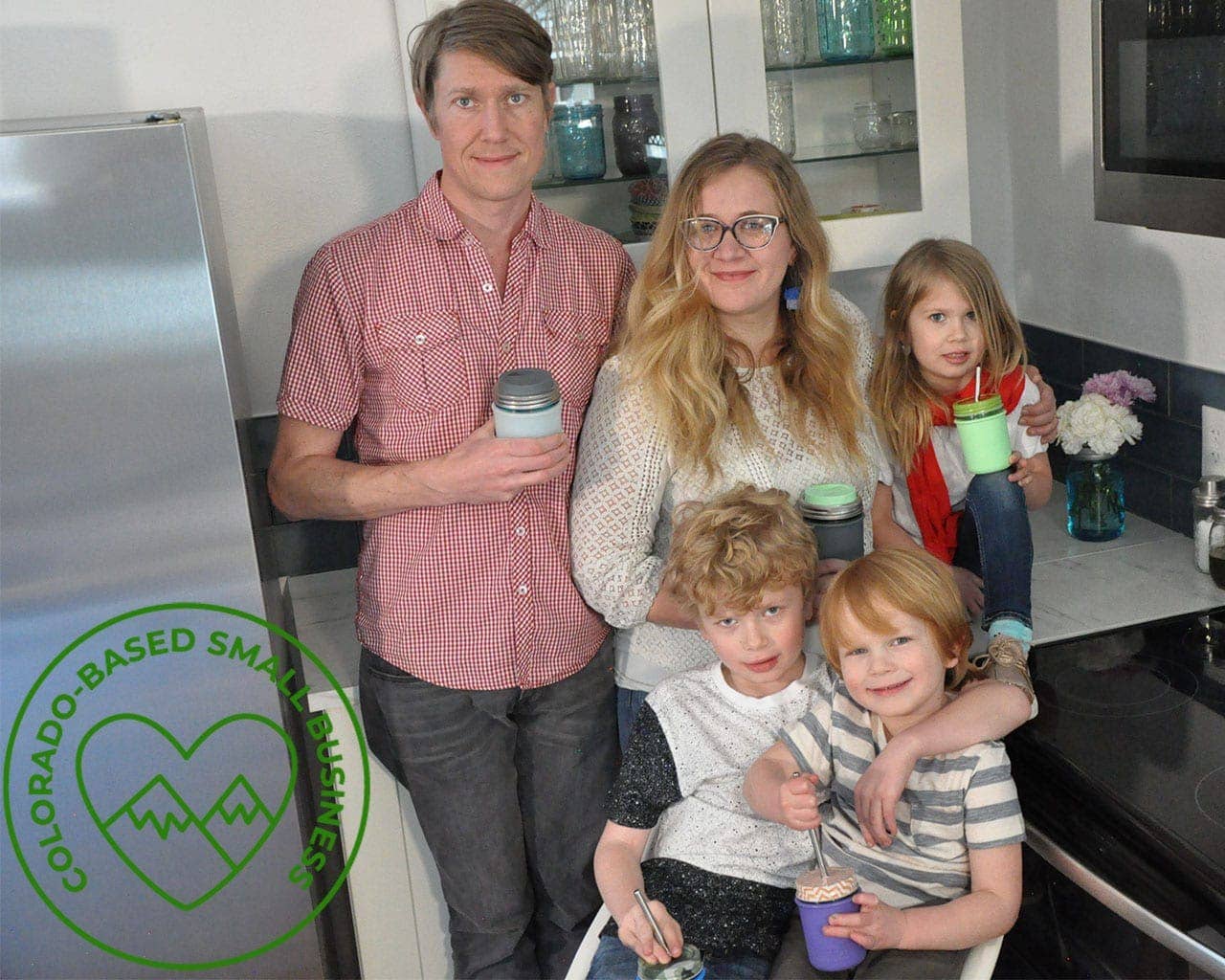 Mason Jar Lifestyle - Vente Housses de boisson - Manchon en silicone pour bocaux Mason de 32 oz (quart).2