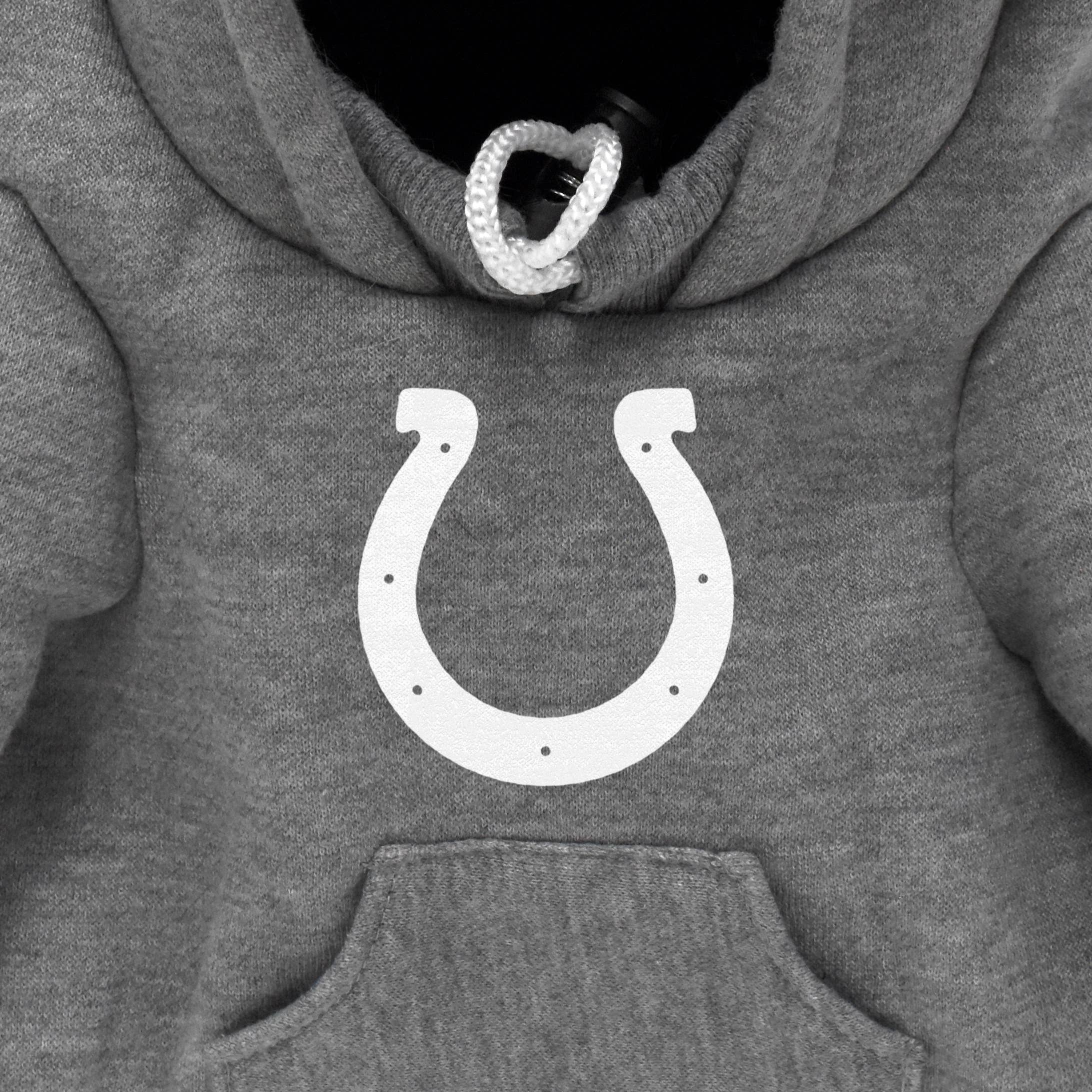 Little Earth Productions - Wholesale Pet Carrier - Dog - NFL Indianapolis Colts Furry Fan Pet Carrier2