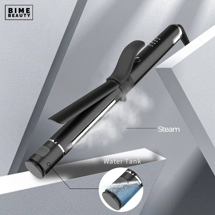 Bime Beauty - Wholesale Curling Iron/Wand - CurlStream Pro