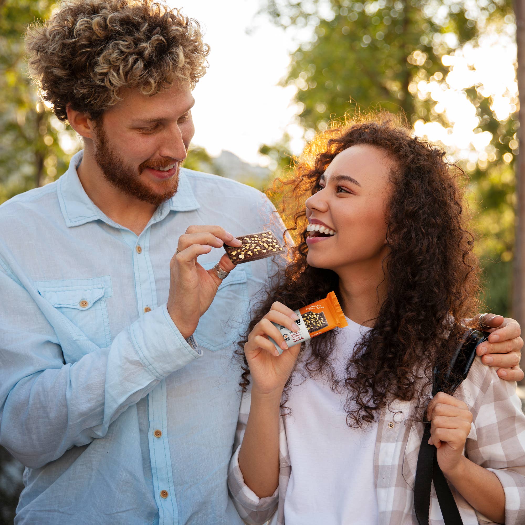 The GFB - Wholesale Snack Bar - The GFB: Chocolate Peanut Butter Protein  Snack Bar5