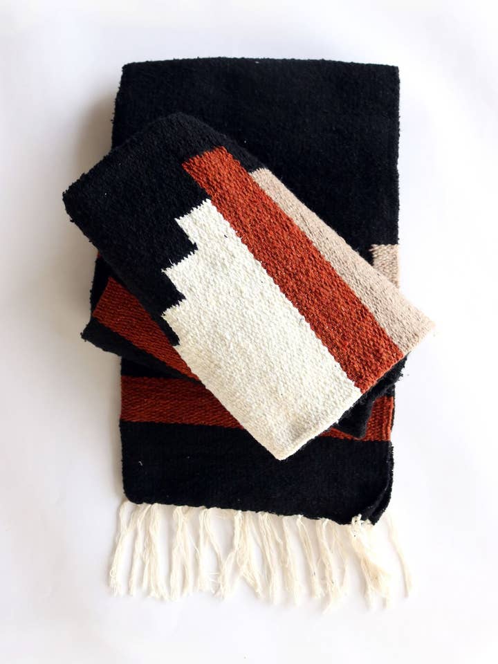 Balance // Handwoven Blanket for wholesale by Tribe and True