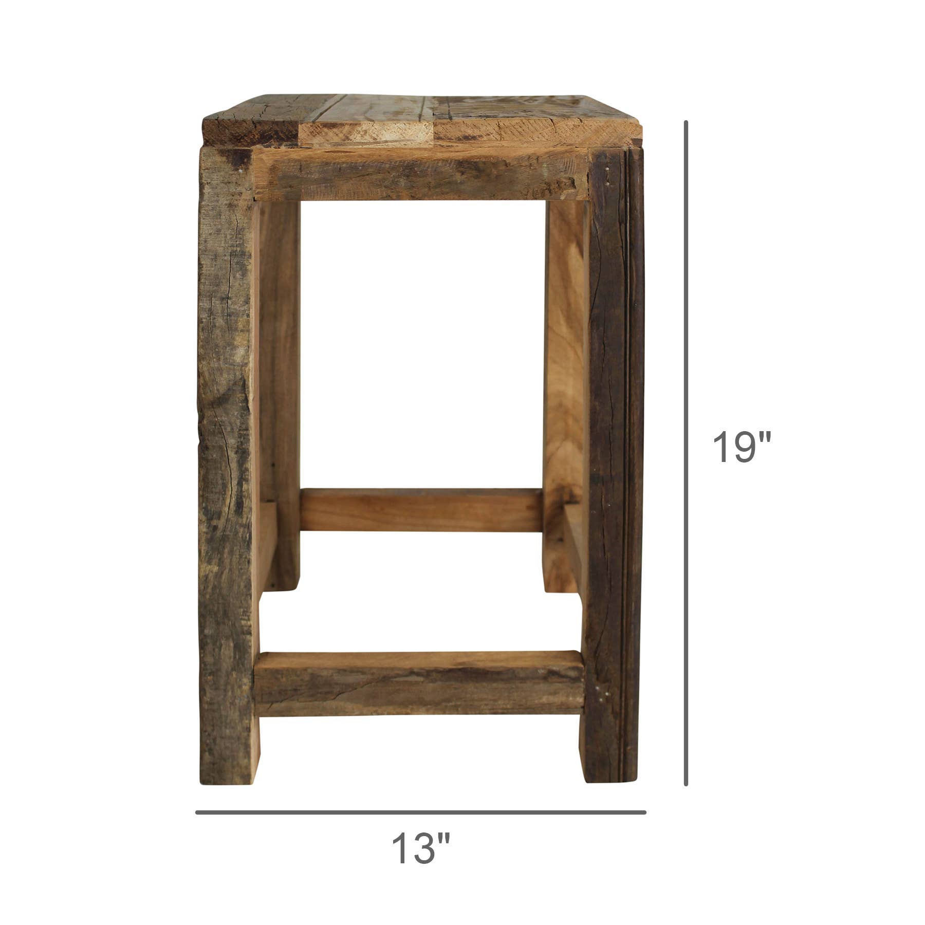 HomArt - Wholesale Side Table - Morro Side Table, Wood2
