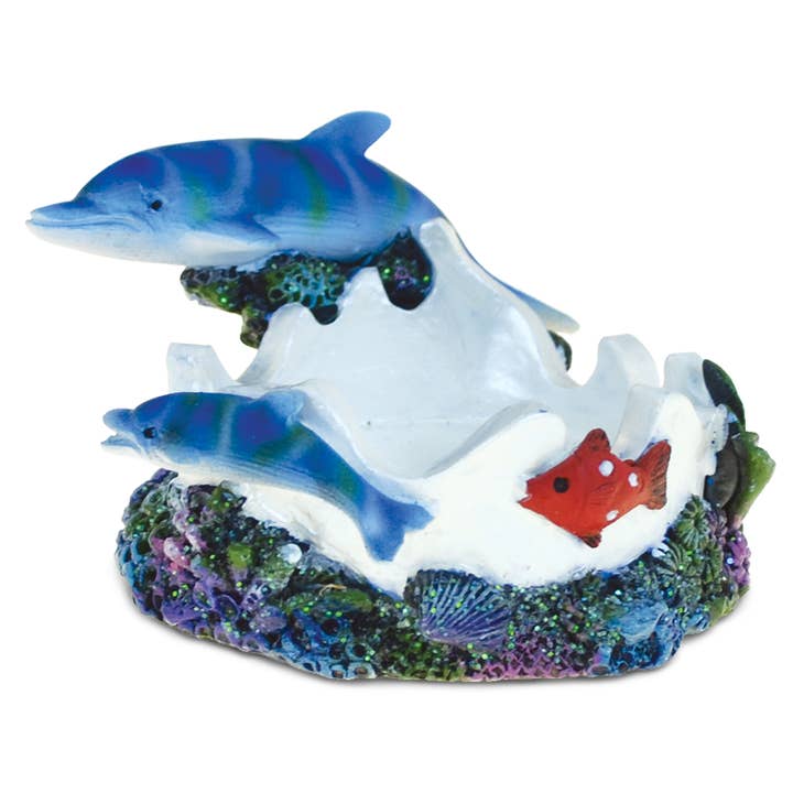 Cota Global - Wholesale Candle Holder - Dolphin Cove - Candle Holder