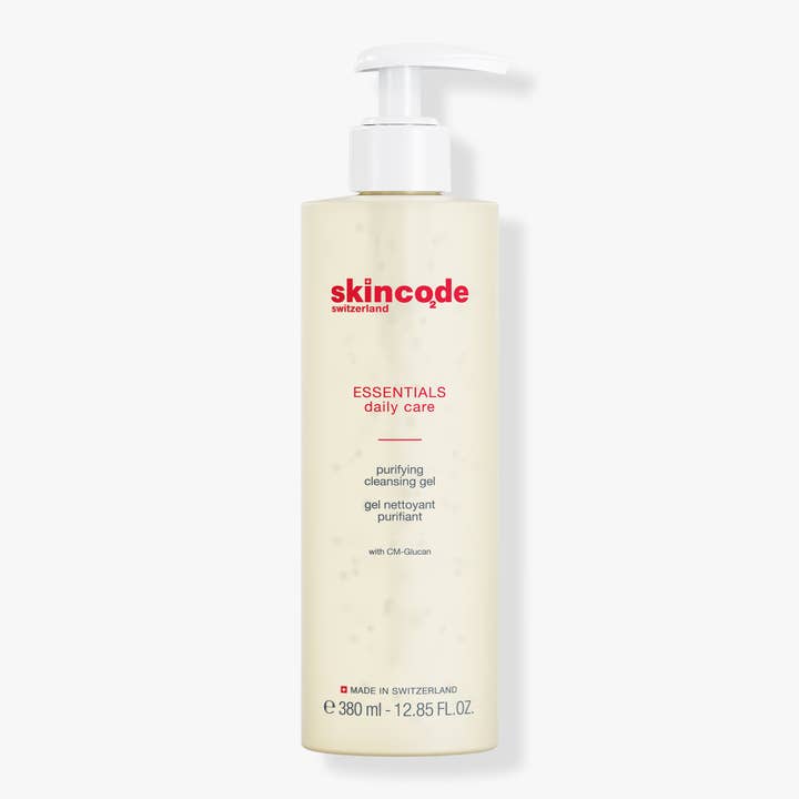 Skincode Reinigendes Reinigungsgel XL 380 ml für den Großhandel von NAVA GLOBAL PARTNERS