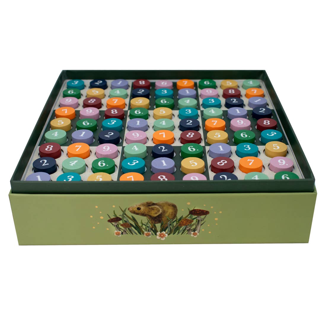 Gibsons Games Ltd – wholesale Board game – The Art File Sudoku2