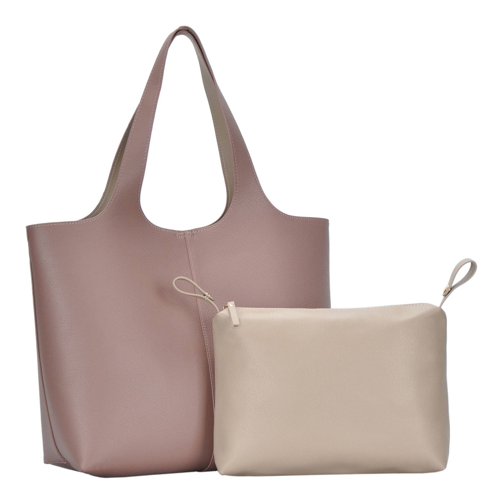 MMS Brands - Wholesale Tote Bag - Women's - Elle Tote 2 in 1 Scoop Tote22