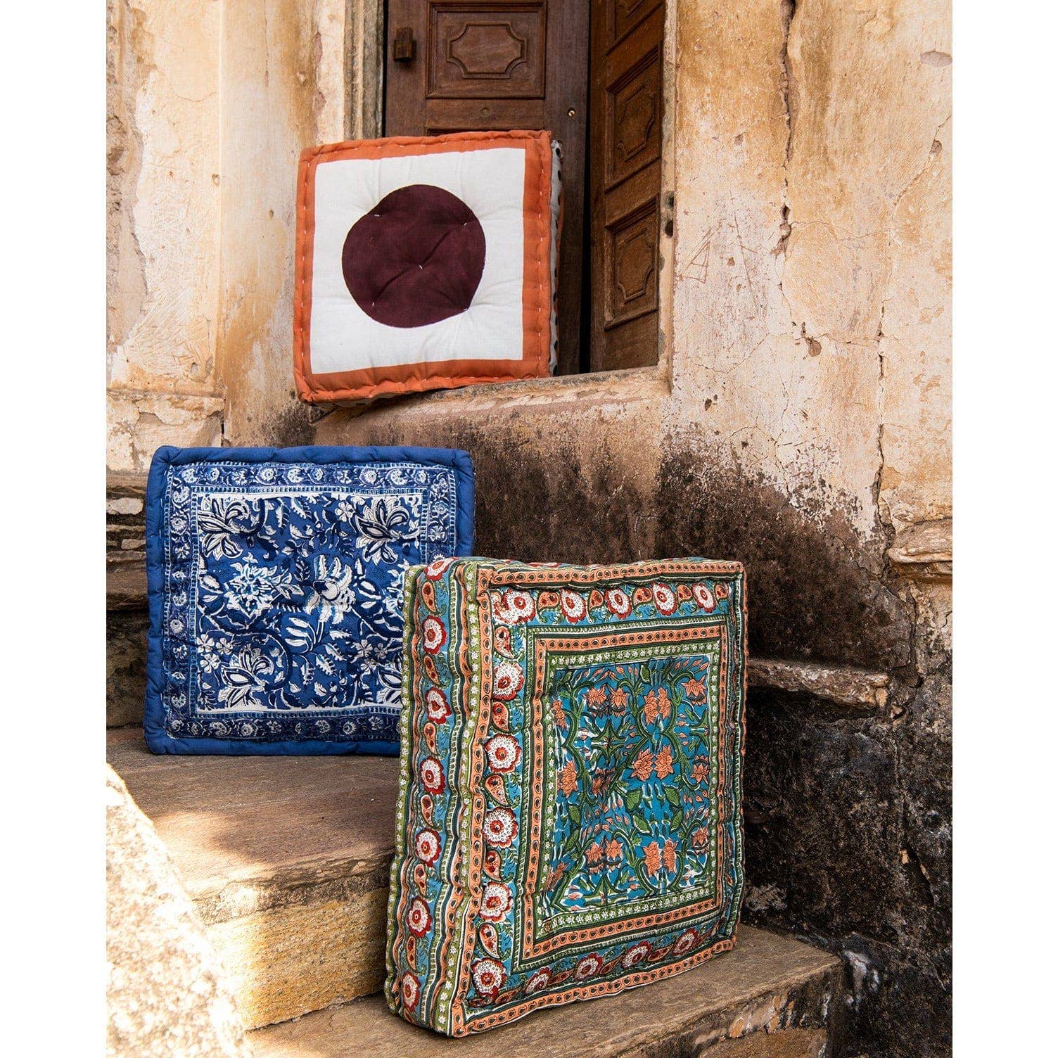 CQC LA - Wholesale  - Zuma Floor Cushion0