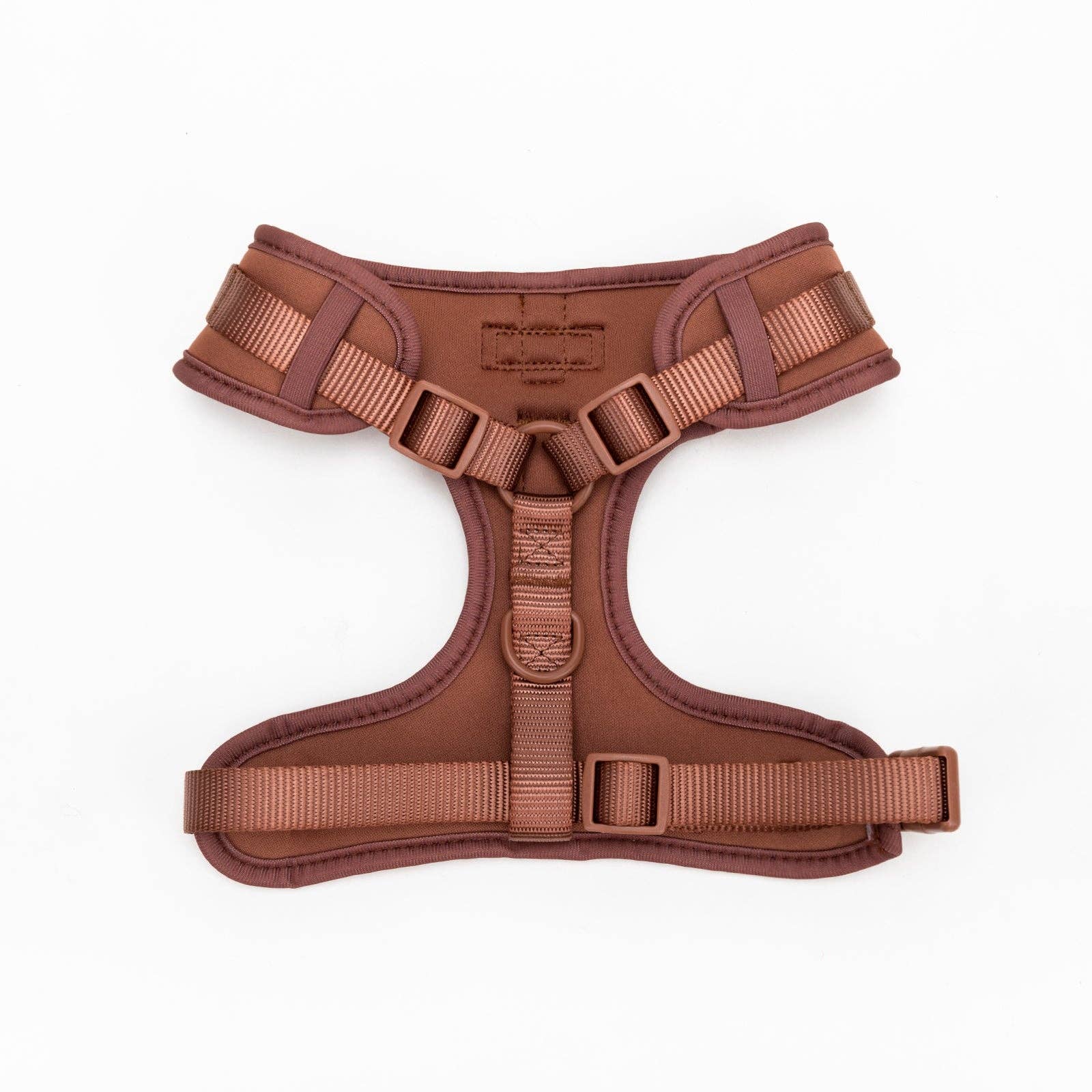 Jaap & Co - Woof Wear – wholesale Sele - Hund – Mocha Mousse Waterproof - Hundsele (STORLEK XS, S, M FÖRBESTÄLLNING)3