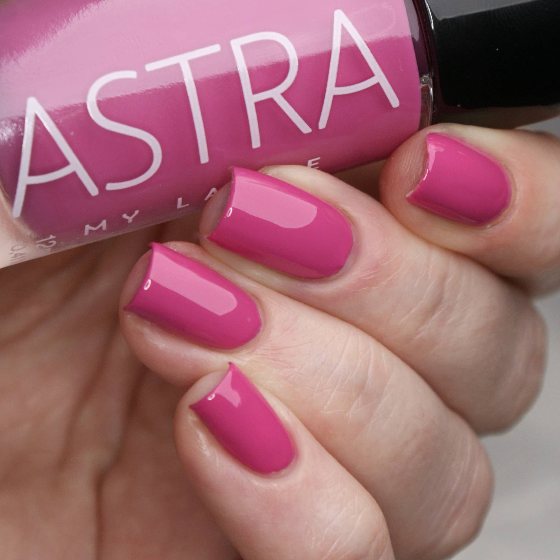Astra Make-Up - Wholesale Nail Polish - My Laque 5Free64