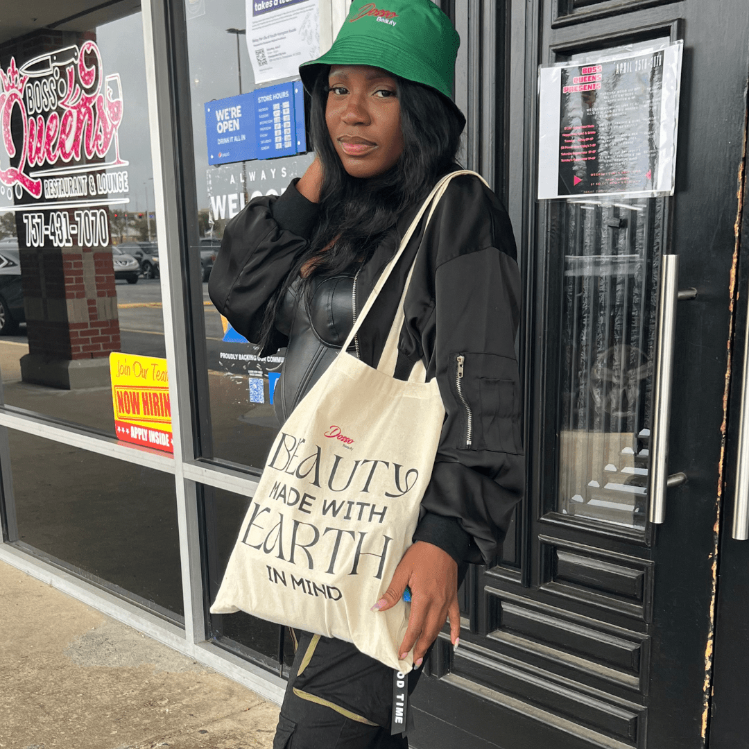 Dosso Beauty - Wholesale Tote Bag - Unisex - Canvas Tote Bag2