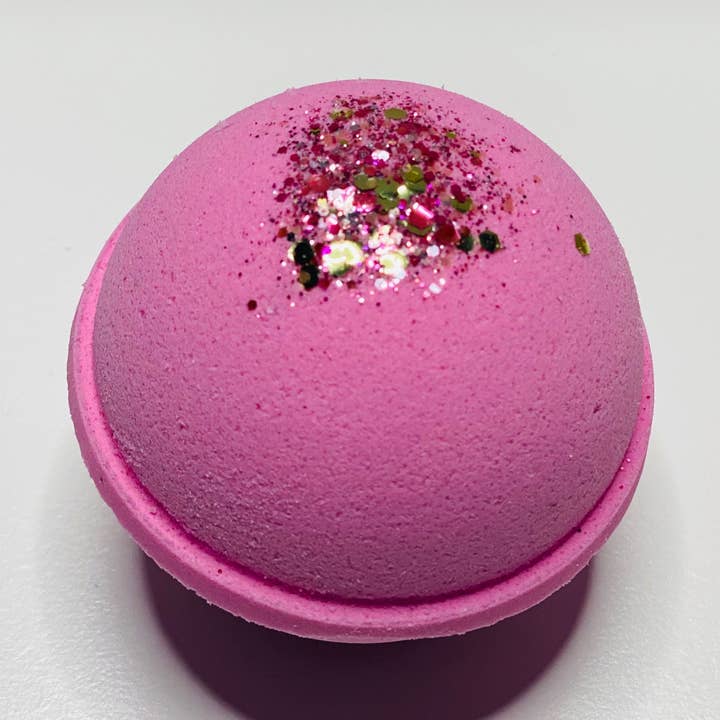 Just Like Magic - Detoxifying Bath Bomb for wholesale by JM Botanicals - Handcrafted Skin Care