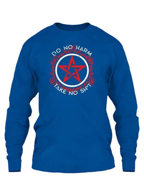 Soulful Wear - Wholesale Tank Top - Women's - Do No Harm, Take No Shit - Screen Printed T-Shirt for Women13