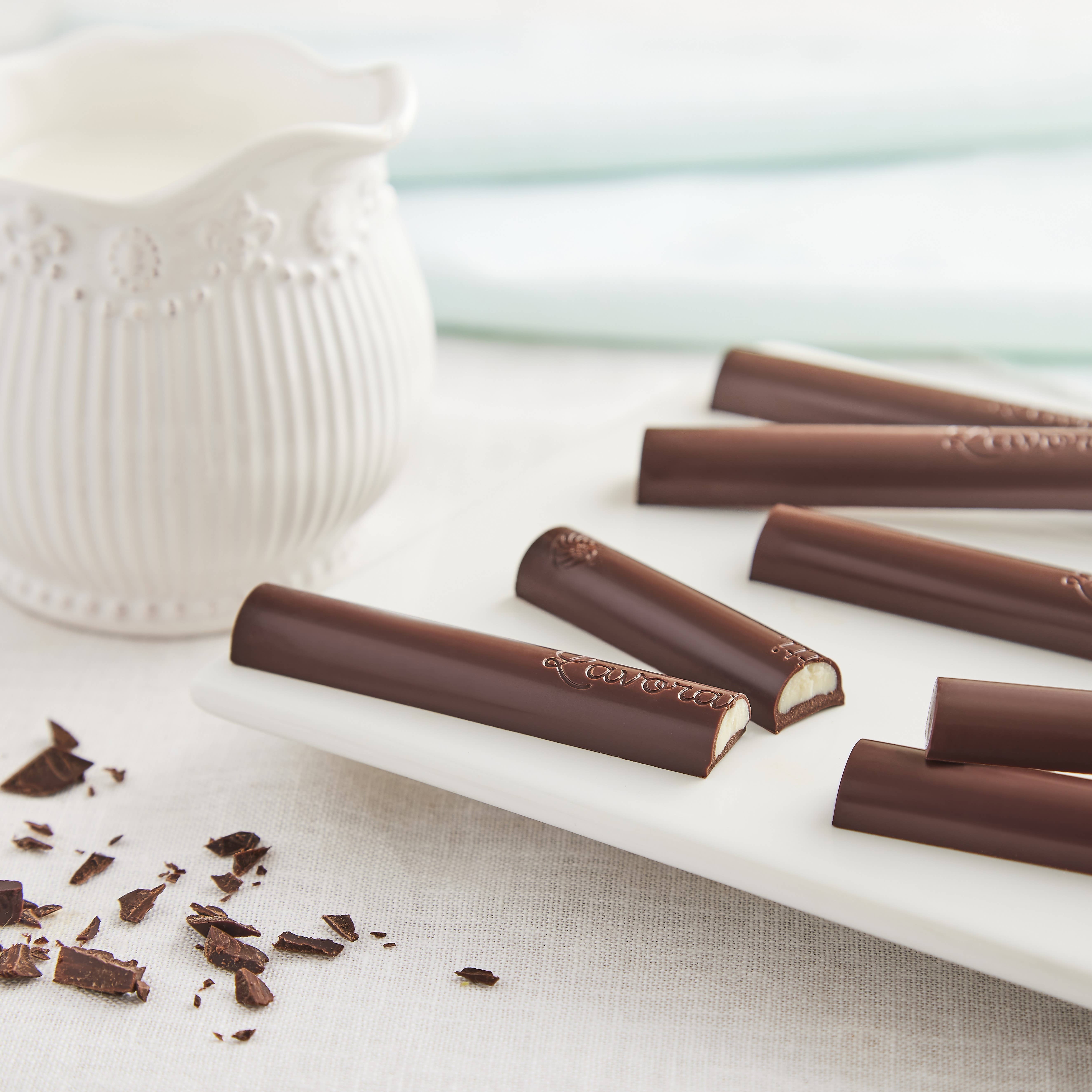 Cioccolato Lavoratti 1938 - Wholesale Chocolate Box - Assorted chocolate pencils 12 pieces, chocolate box14