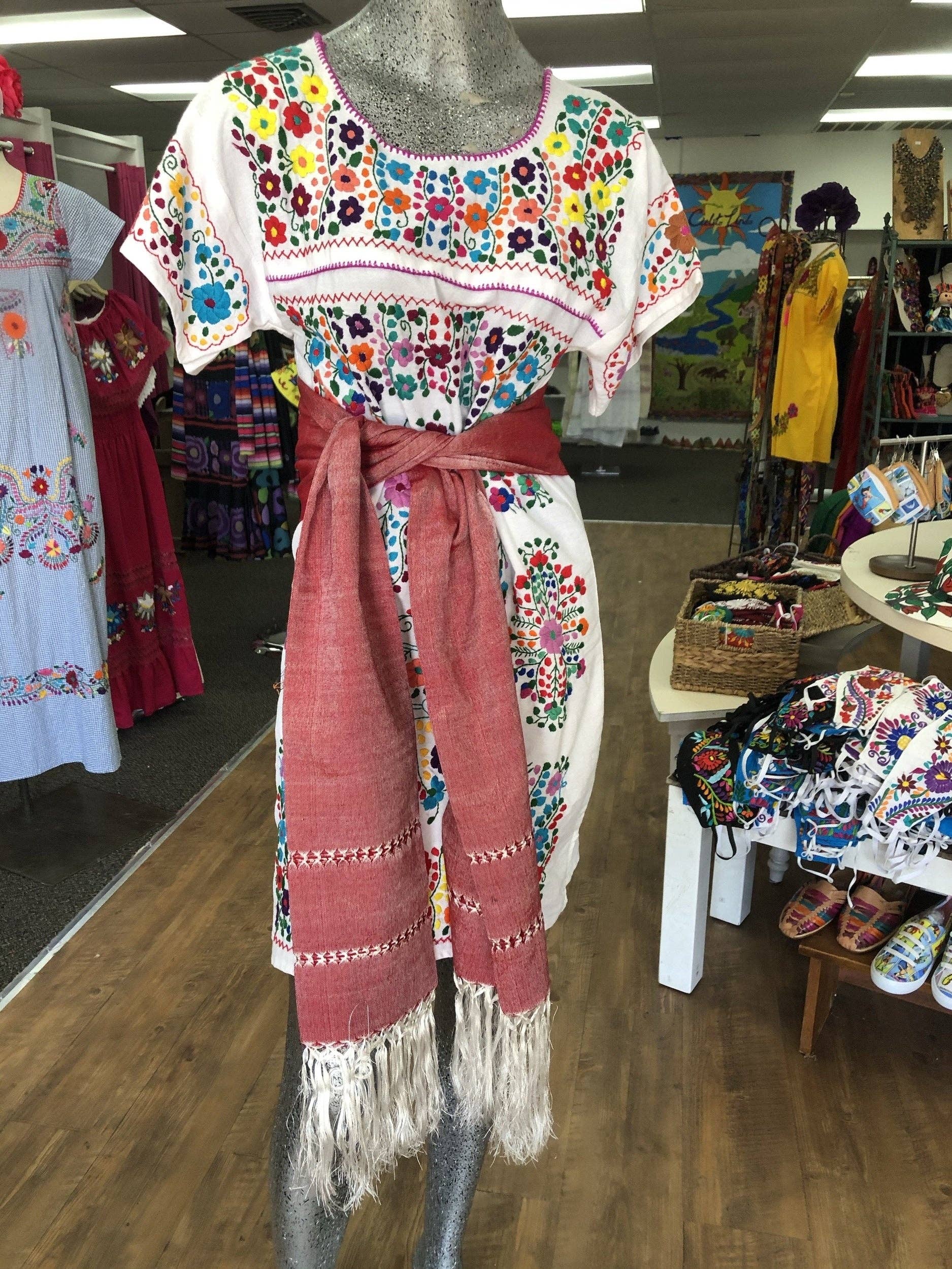 Cielito Lindo – wholesale Scarf – Women's – Silky Shawl Rebozo32