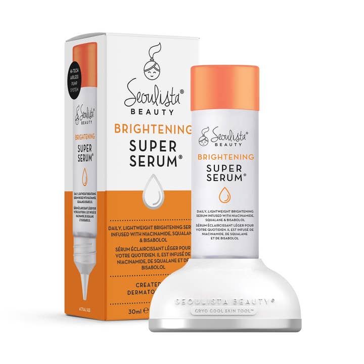 Seoulista Beauty Brightening Super Serum™ for wholesale by Seoulista