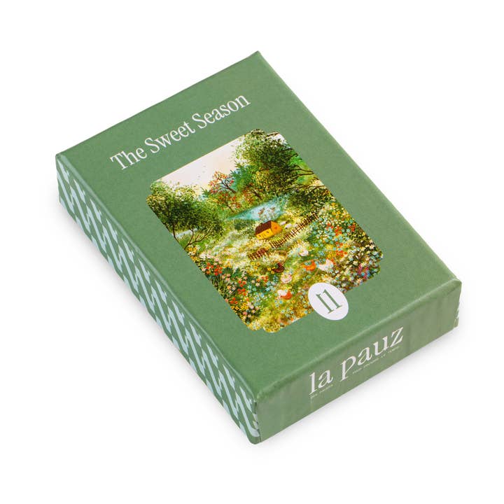 Trevell - Wholesale Puzzle - Adult - Mini puzzle The Sweet Season – La Pauz – 99 pieces0