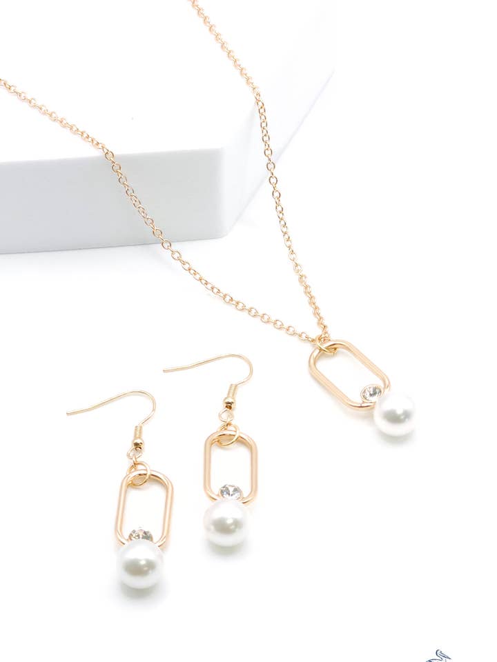 Mélodie Sans Limites - Ensemble de Colliers en Or pour la vente par Sunset Marsh LLC