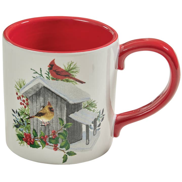 Caneca de Amor Cardinal de Férias por atacado de Park Designs