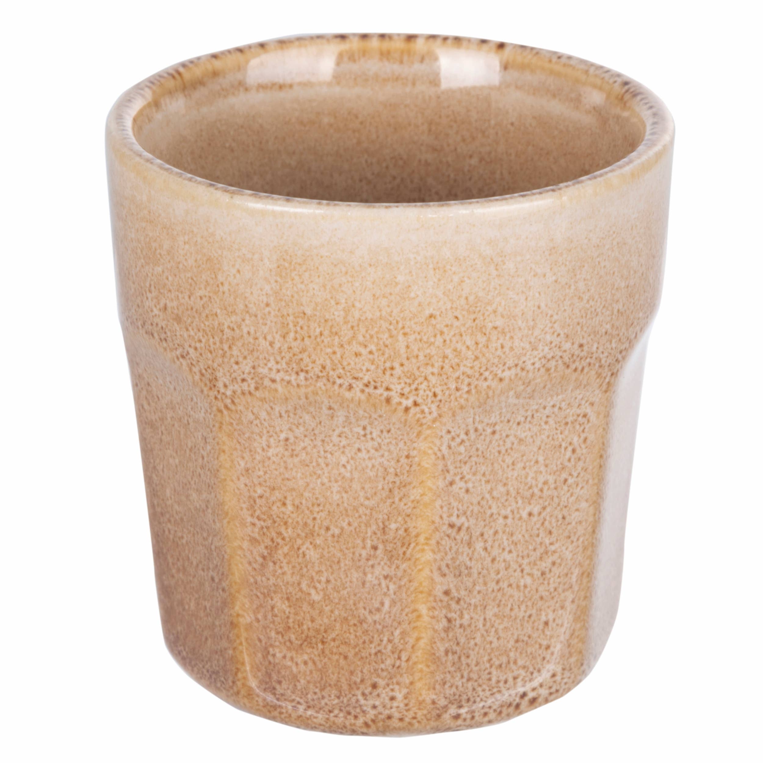 VdE Tivoli 1996 – Großhandel Tee-/Kaffeetasse – 4 TÖNE SET 4 REAGENZGLÄSER OHNE HENKEL1