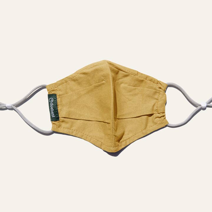 Duebest - Wholesale Non-Medical Disposable Mask - Reusable Cotton/Linen Face Masks1