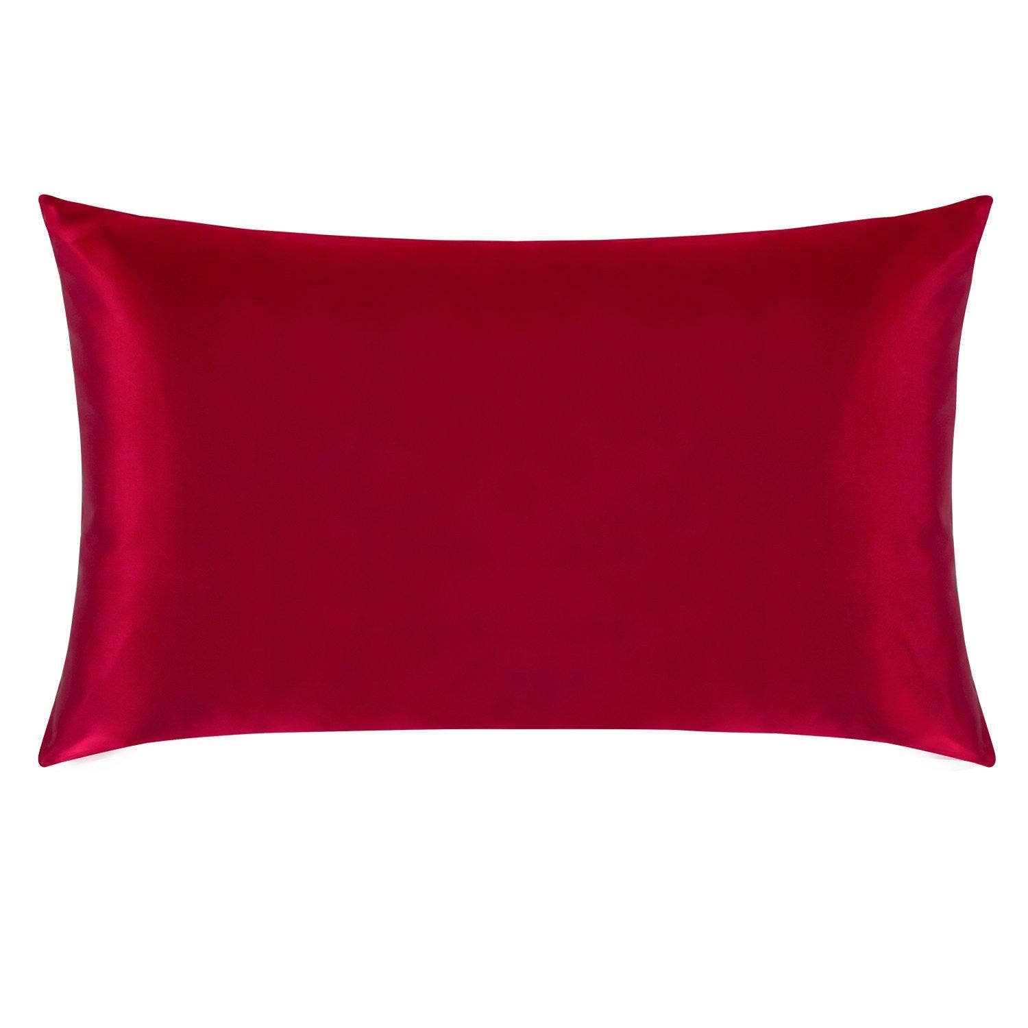 Bay & Loom - Wholesale Bedding Pillowcase/Sham - Mulberry Silk Pillowcase with Zippered Closure5